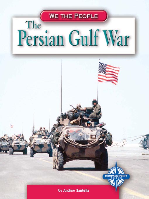 Cover image for The Persian Gulf War